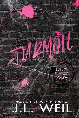 Turmoil: Special Edition - J L Weil - cover
