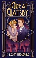 The Great Gastby - F Scott Fitzgerald - cover