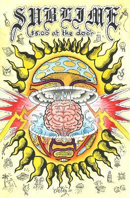 Sublime: $5 at the Door - Ryan Cady,Sublime,Z2 Comics - cover