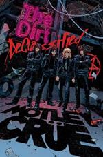 MOETLEY CRUEE - THE DIRT: DECLASSIFIED: THE DIRT: DECLASSIFIED