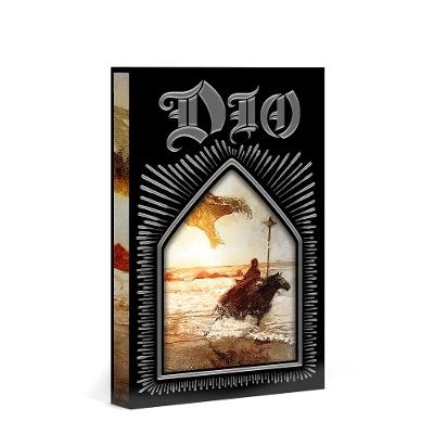 Dio: Holy Diver - Deluxe Edition - Steve Niles - cover