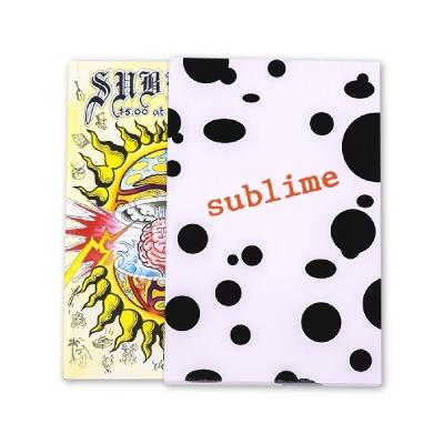 Sublime: $5 at the Door - Deluxe Edition - Ryan Cady - cover