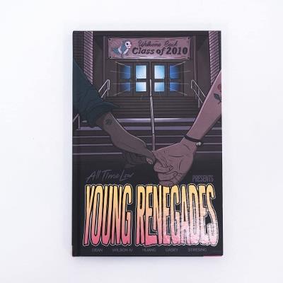 All Time Low Presents: Young Renegades (Deluxe Edition) - Tres Dean - cover