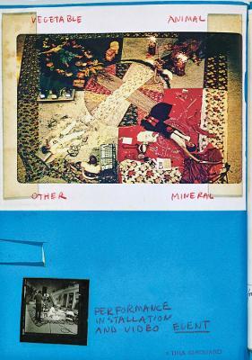 Tina Girouard: Sign-In - cover