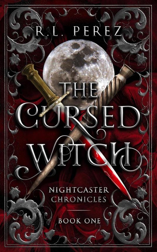 The Cursed Witch - R.L. Perez - ebook