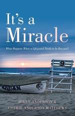 It's a Miracle: What Happens When a Lifeguard Needs to be Rescued