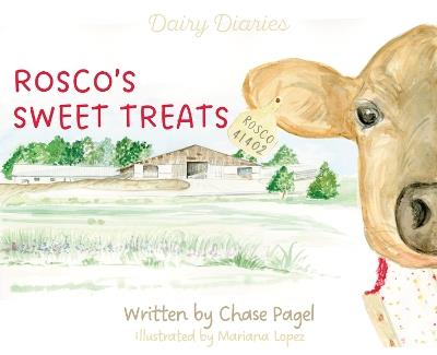 Rosco's Sweet Treats - Chase Ann Baugnet Pagel - cover