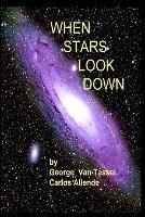 When Stars Look Down - George Van Tassel - cover