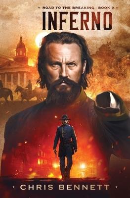 Inferno - Chris Bennett - cover