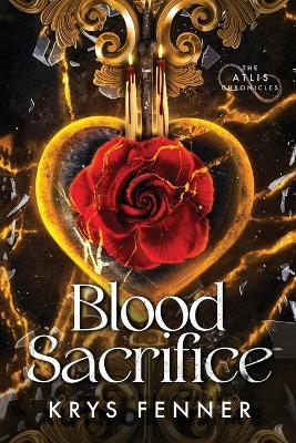 Blood Sacrifice - Krys Fenner - cover