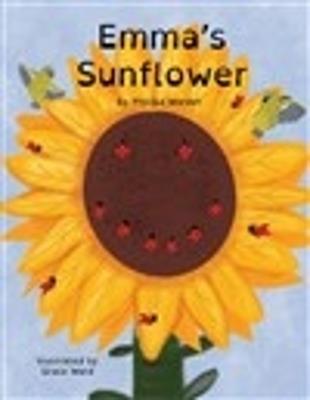 Emma's Sunflower - Phillipa Warden - cover