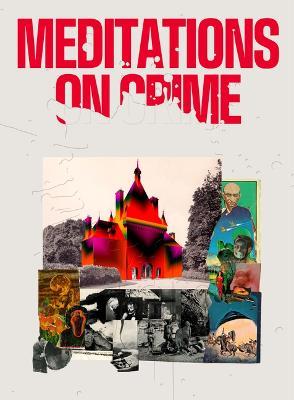 Meditations on Crime - Harper Simon - cover