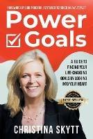 Power Goals - Christina Skytt - cover