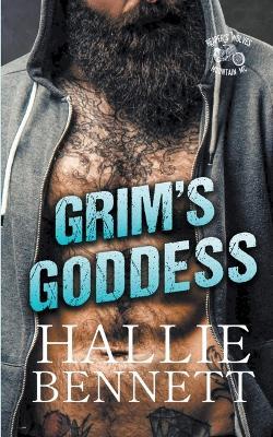 Grim's Goddess - Hallie Bennett - cover