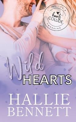 Wild Hearts - Hallie Bennett - cover