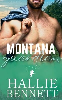 Montana Guardian - Hallie Bennett - cover