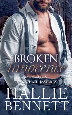 Broken Innocence - Hallie Bennett - cover