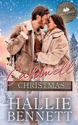 A Caldwell Christmas - Hallie Bennett - cover