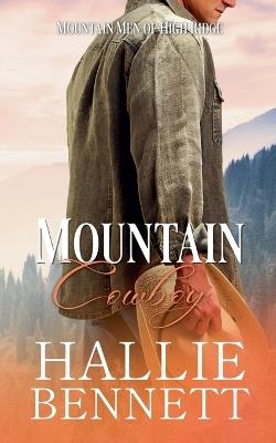Mountain Cowboy - Hallie Bennett - cover