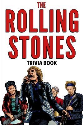 The Rolling Stones Trivia Book - Dale Raynes - cover