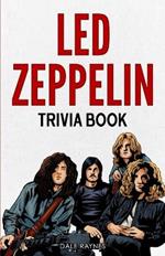 Led Zeppelin Trivia Book?