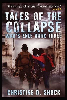 Tales of the Collapse - Christine D Shuck - cover