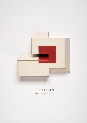 Ted Larsen: Works 2007–2023 - cover