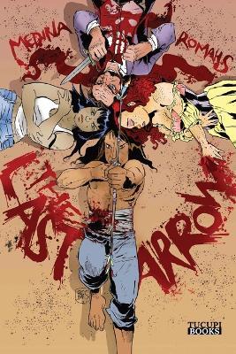 The Last Arrow - Emerson Medina - cover