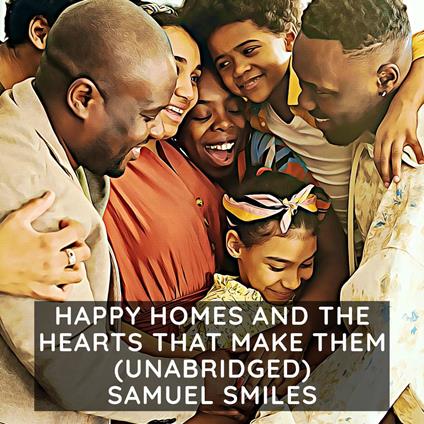 Happy Homes and the Hearts that Make Them: Or Thrifty People and why They Thrive ( Unabridged )