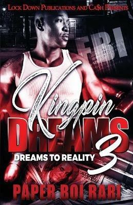 Kingpin Dreams 3 - Paper Boi Rari - cover