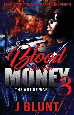 Blood on the Money 3 - J-Blunt - cover