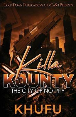 Killa Kounty - Khufu - cover
