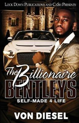 The Billionaire Bentleys - Von Diesel - cover