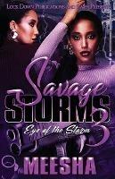 Savage Storms 3 - Meesha - cover