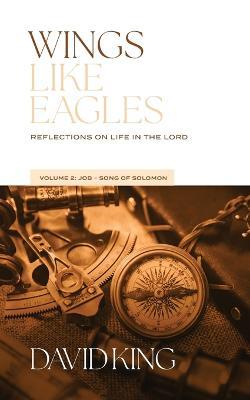 Wings Like Eagles Vol. 2: Vol. 2: Reflections on Life in the Lord - Volume 2 - David King - cover