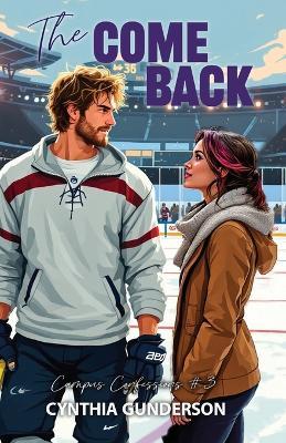 The Comeback - Cynthia Gunderson - cover