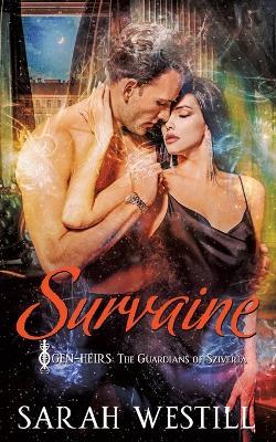Survaine - Sarah Westill - cover