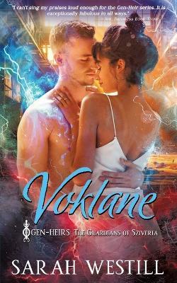 Voklane - Sarah Westill - cover