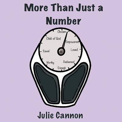 More Than Just a Number - Julie Cannon - cover