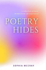 Poetry Hides