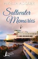 Saltwater Memories - Amelia Addler - cover