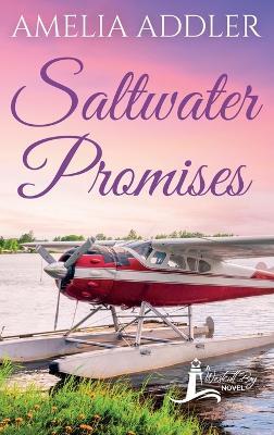 Saltwater Promises - Amelia Addler - cover