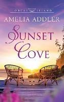Sunset Cove - Amelia Addler - cover