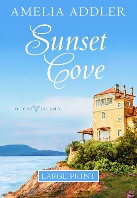 Sunset Cove - Amelia Addler - cover