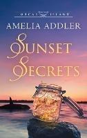 Sunset Secrets - Amelia Addler - cover