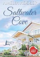 Saltwater Cove - Amelia Addler - cover