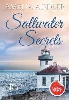 Saltwater Secrets - Amelia Addler - cover