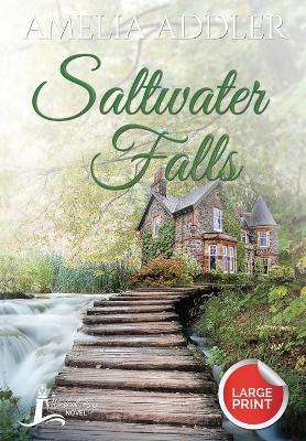 Saltwater Falls - Amelia Addler - cover