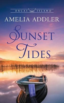 Sunset Tides - Amelia Addler - cover