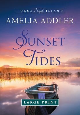 Sunset Tides - Amelia Addler - cover